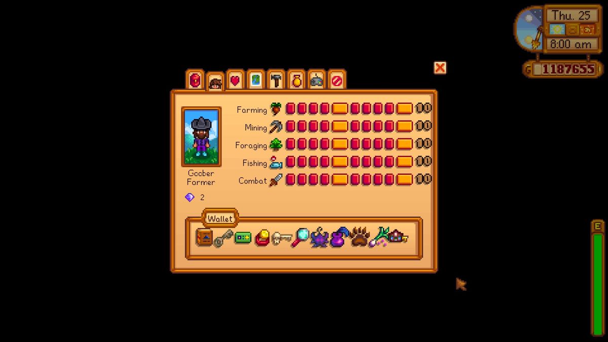 Stardew Valley screenshot 2 for Playstation 4